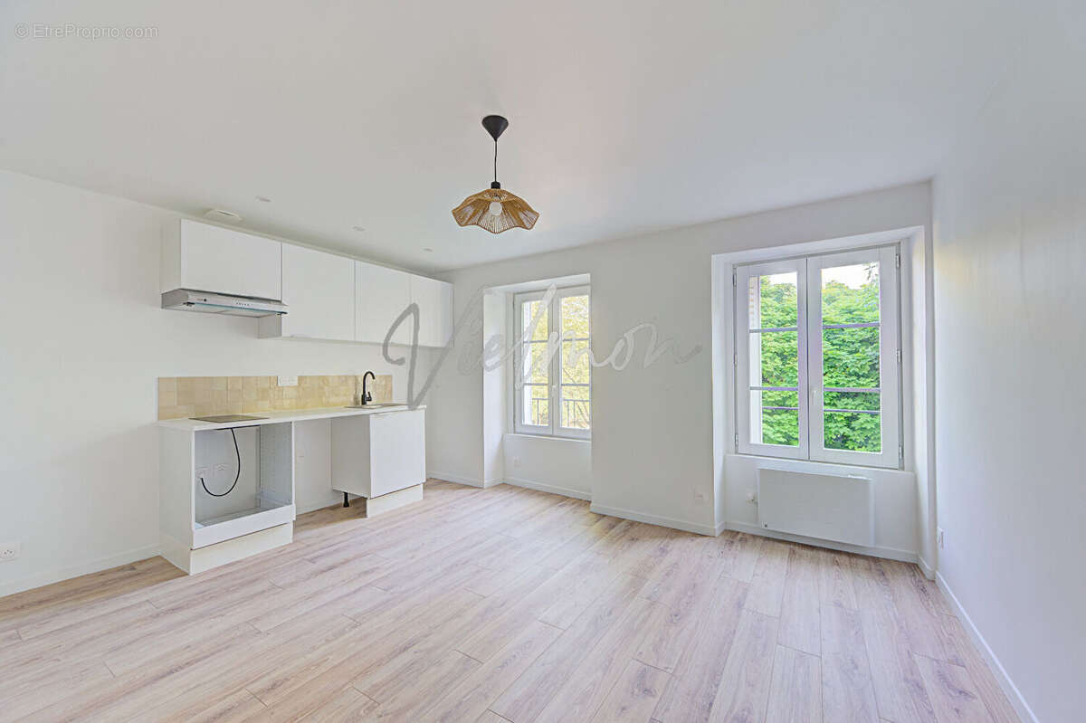 Appartement à SAINT-GERMAIN-EN-LAYE
