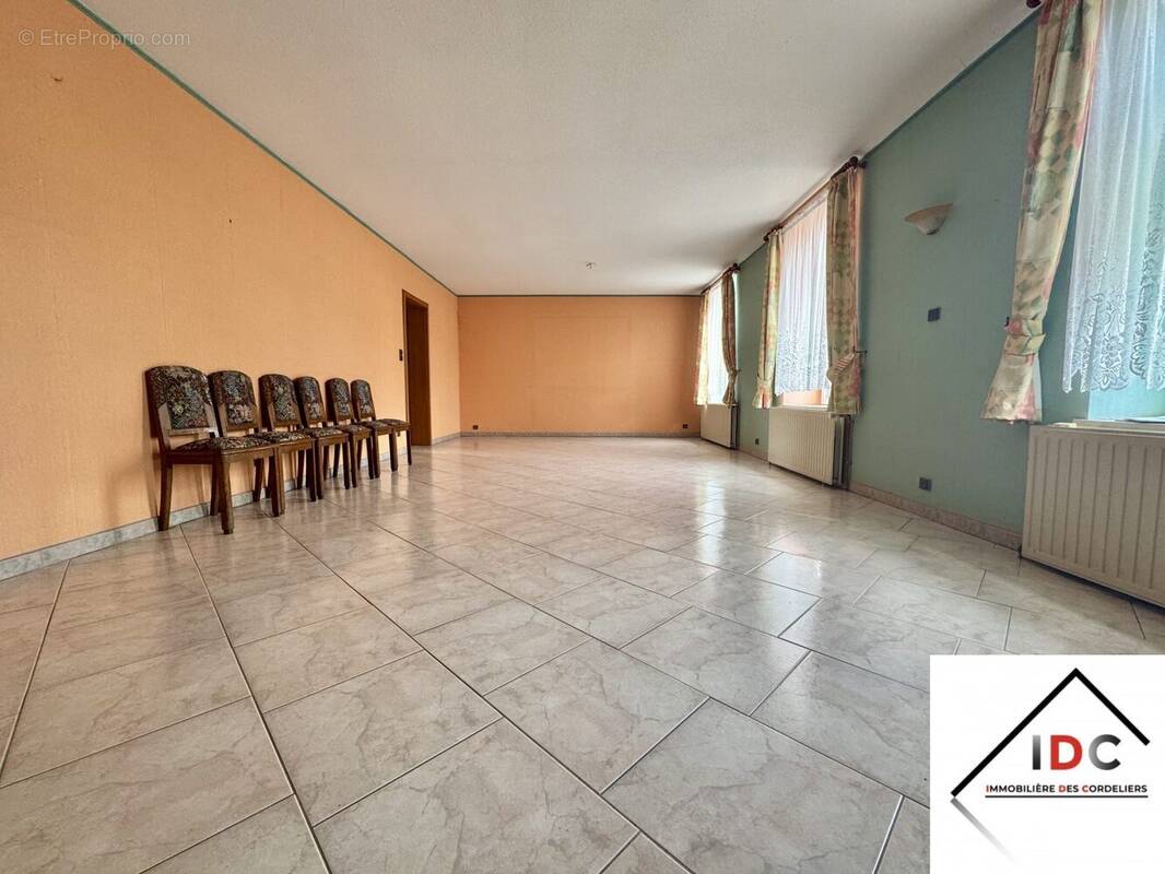 Appartement à SARREBOURG