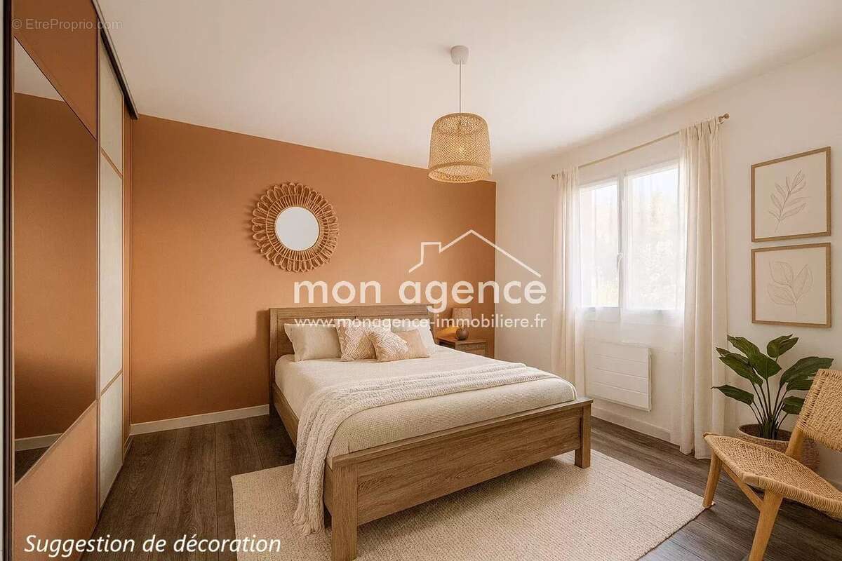 Maison à LA NEUVILLE-CHANT-D&#039;OISEL