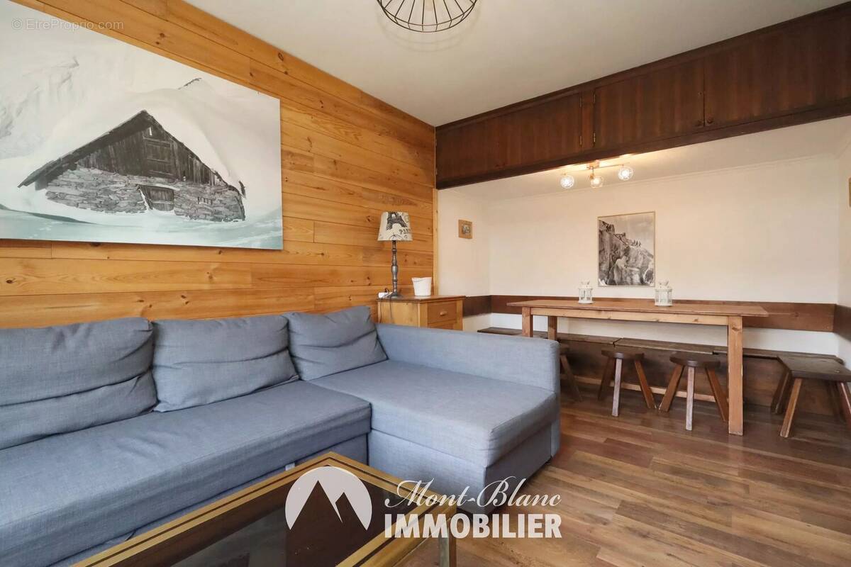 Appartement à LES HOUCHES