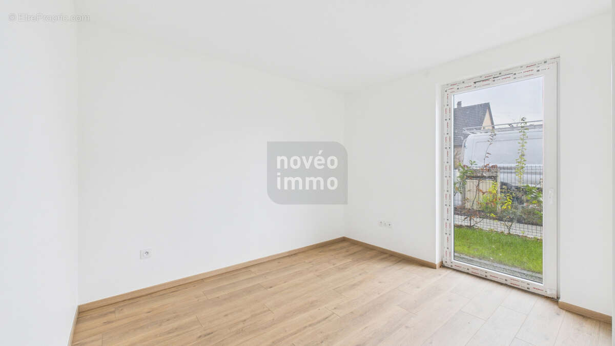 Appartement à ECKBOLSHEIM