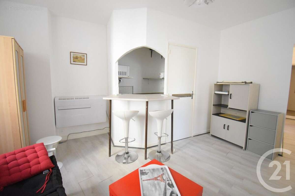 Maison à VICHY