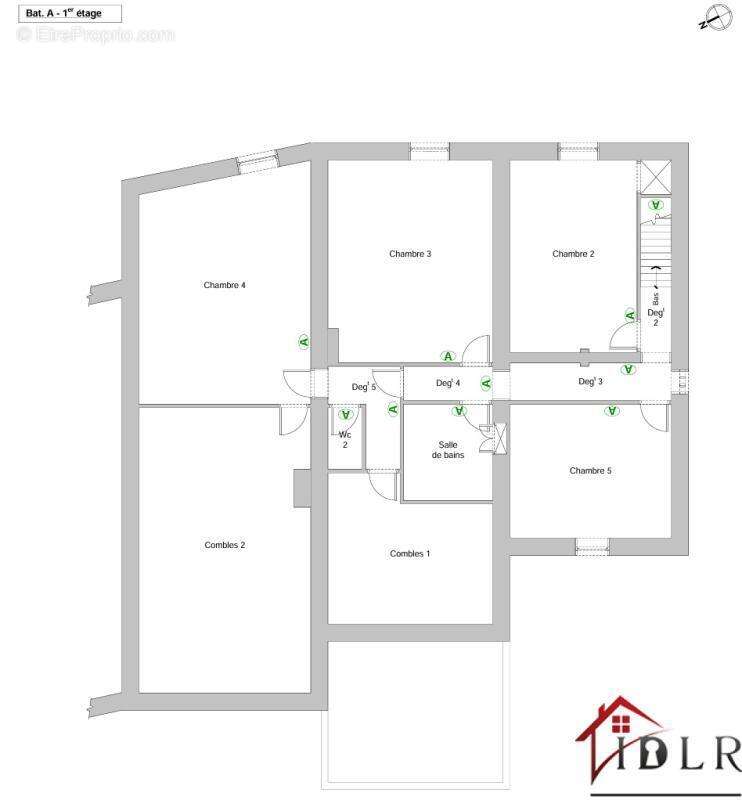 Maison à SAPONCOURT