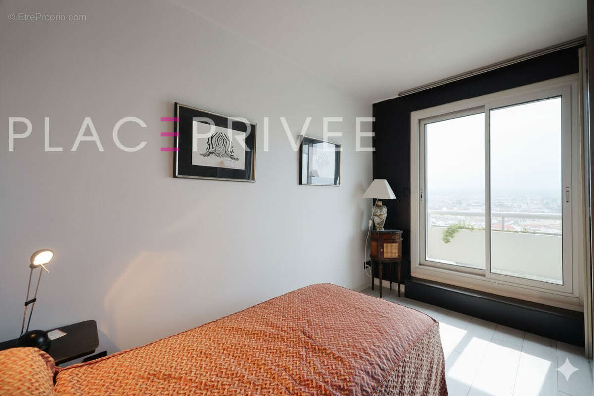 Appartement à NANCY