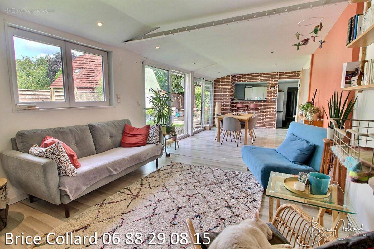 Maison à NOGENT-SUR-OISE