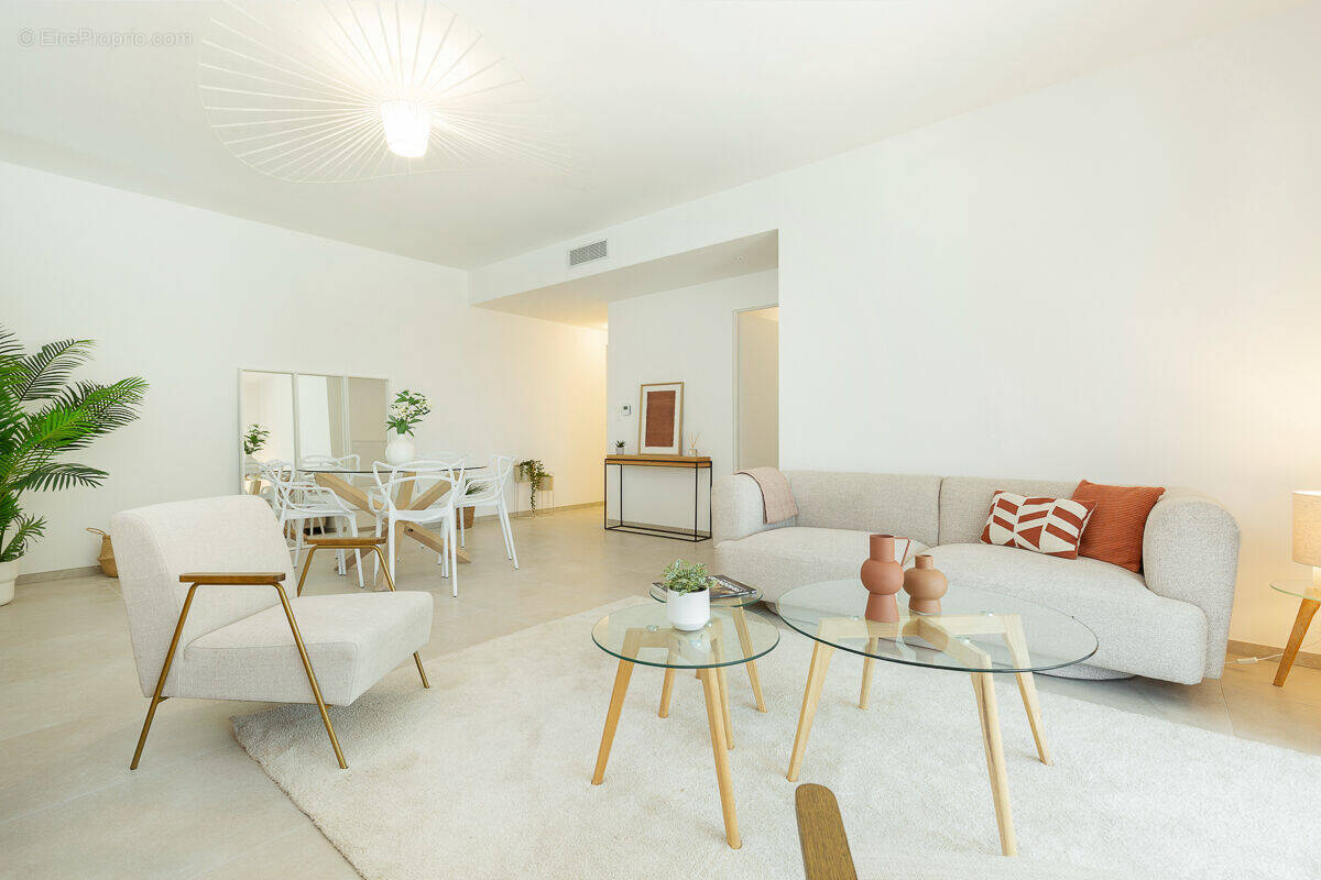 Photo 1 - Appartement à AIX-EN-PROVENCE