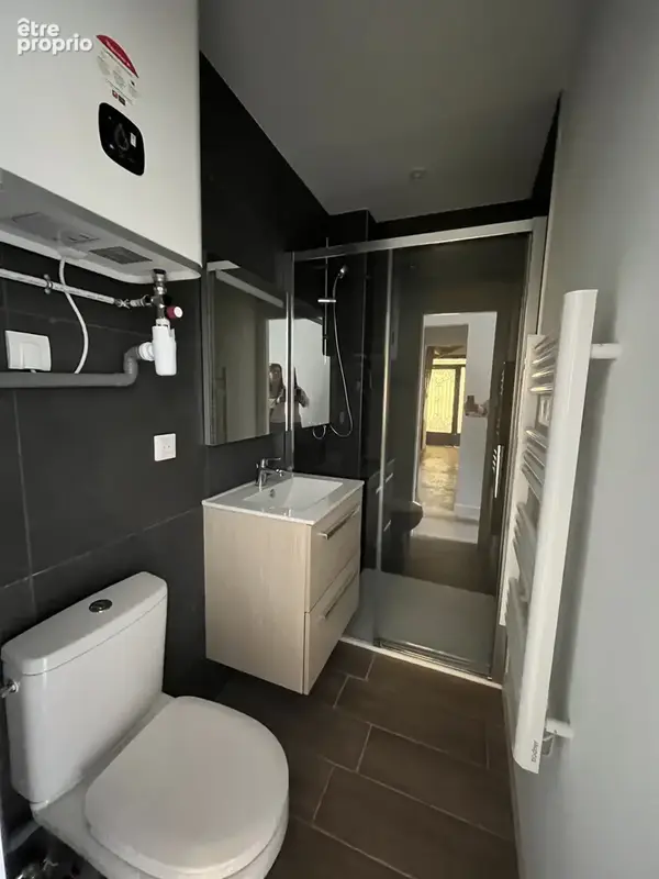 Studio lmnp cle en mains - cronenbourg saint florent - photo 4