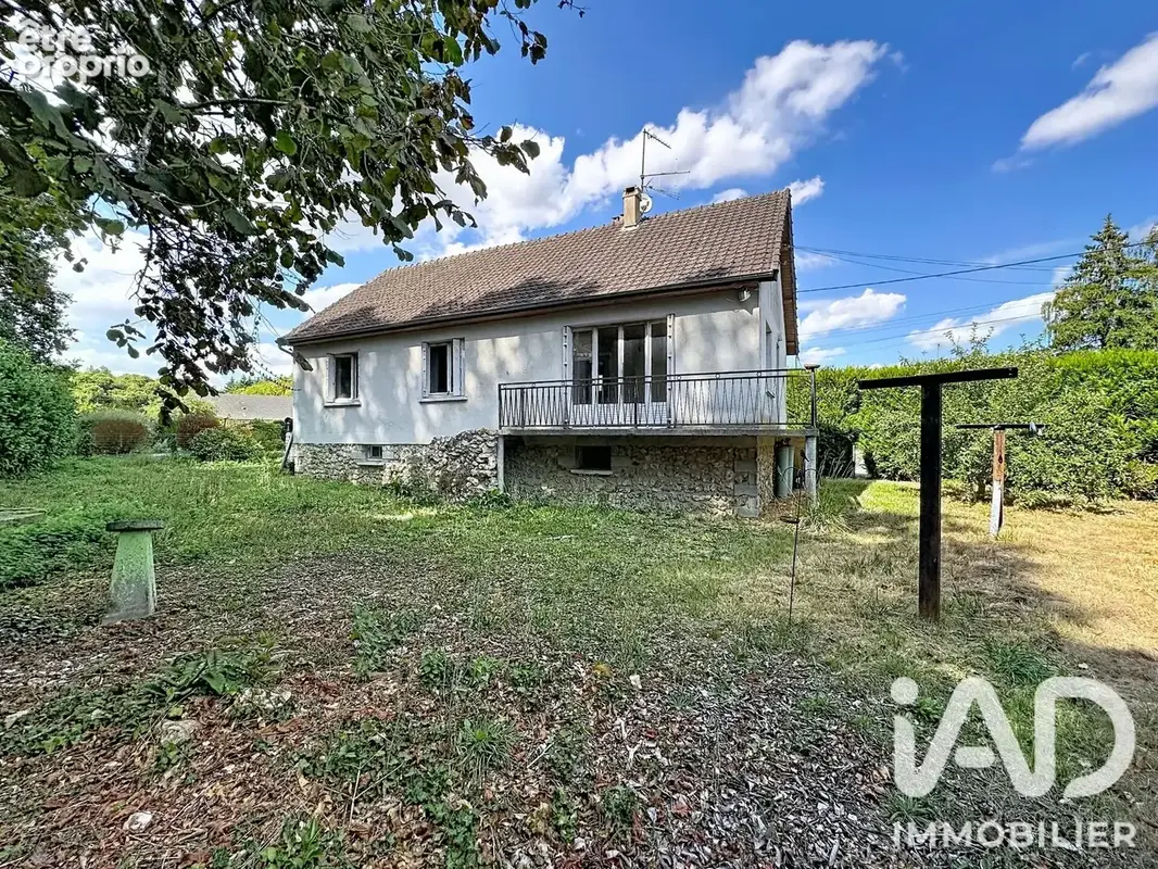 Photo 1 - Maison à BEAUMONTEL