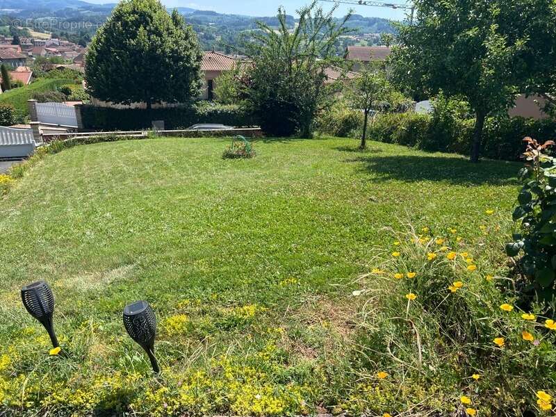 Maison à CHAUFFAILLES