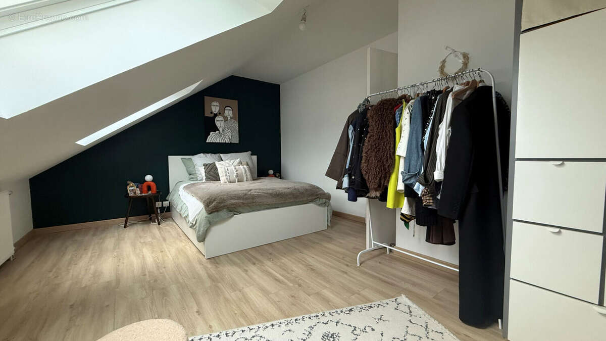 Appartement à SAINT-GREGOIRE