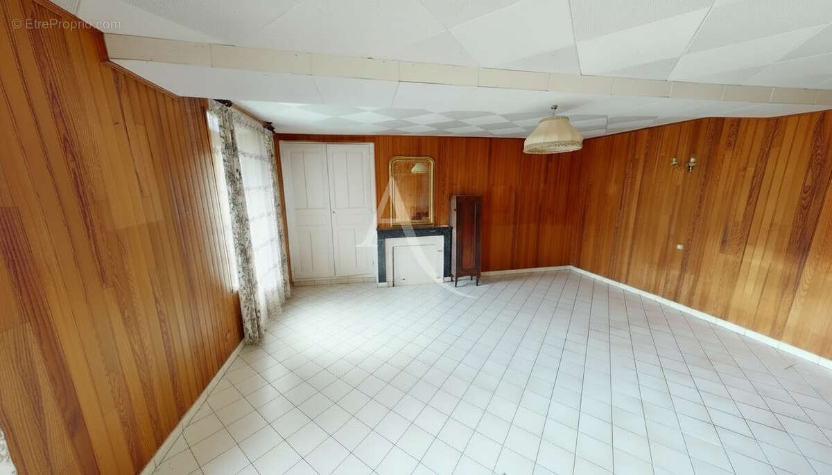 Maison à PREFONTAINES