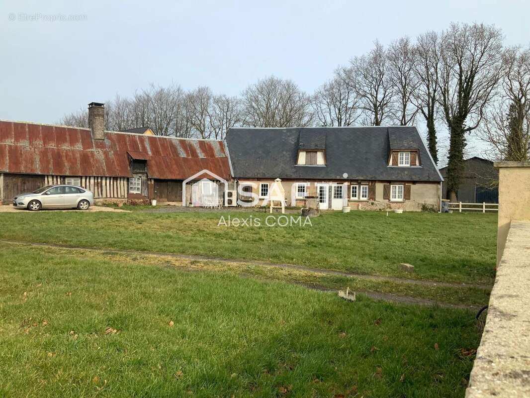 Photo 2 - Maison à VALMONT