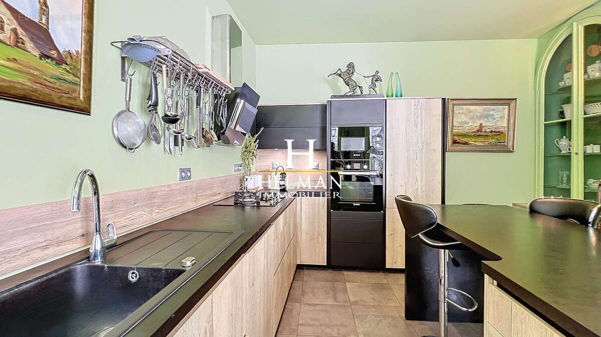 Maison à SAINT-OMER