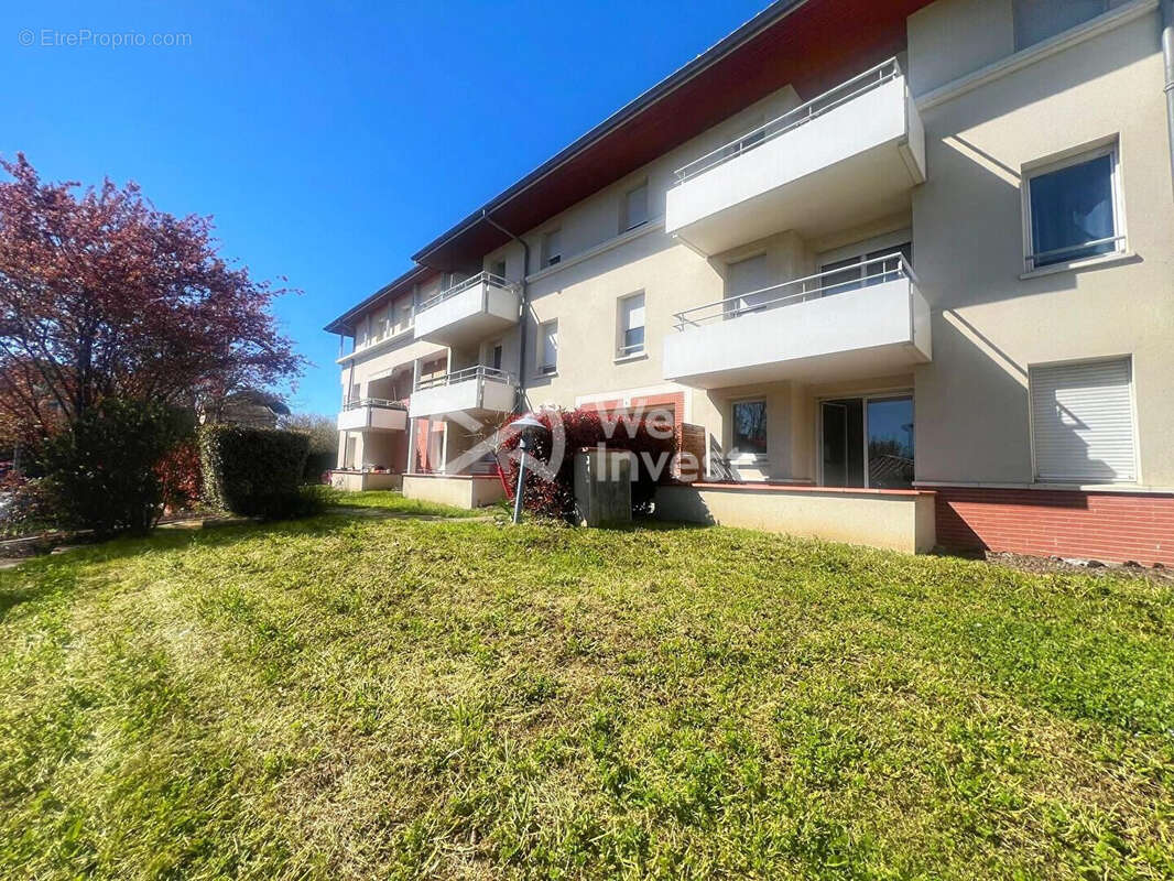 Appartement à TOULOUSE