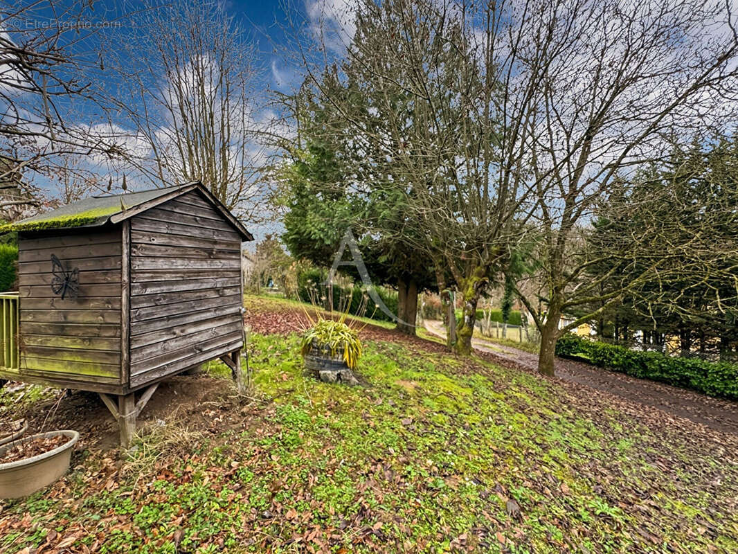 Maison à SAINT-HILAIRE