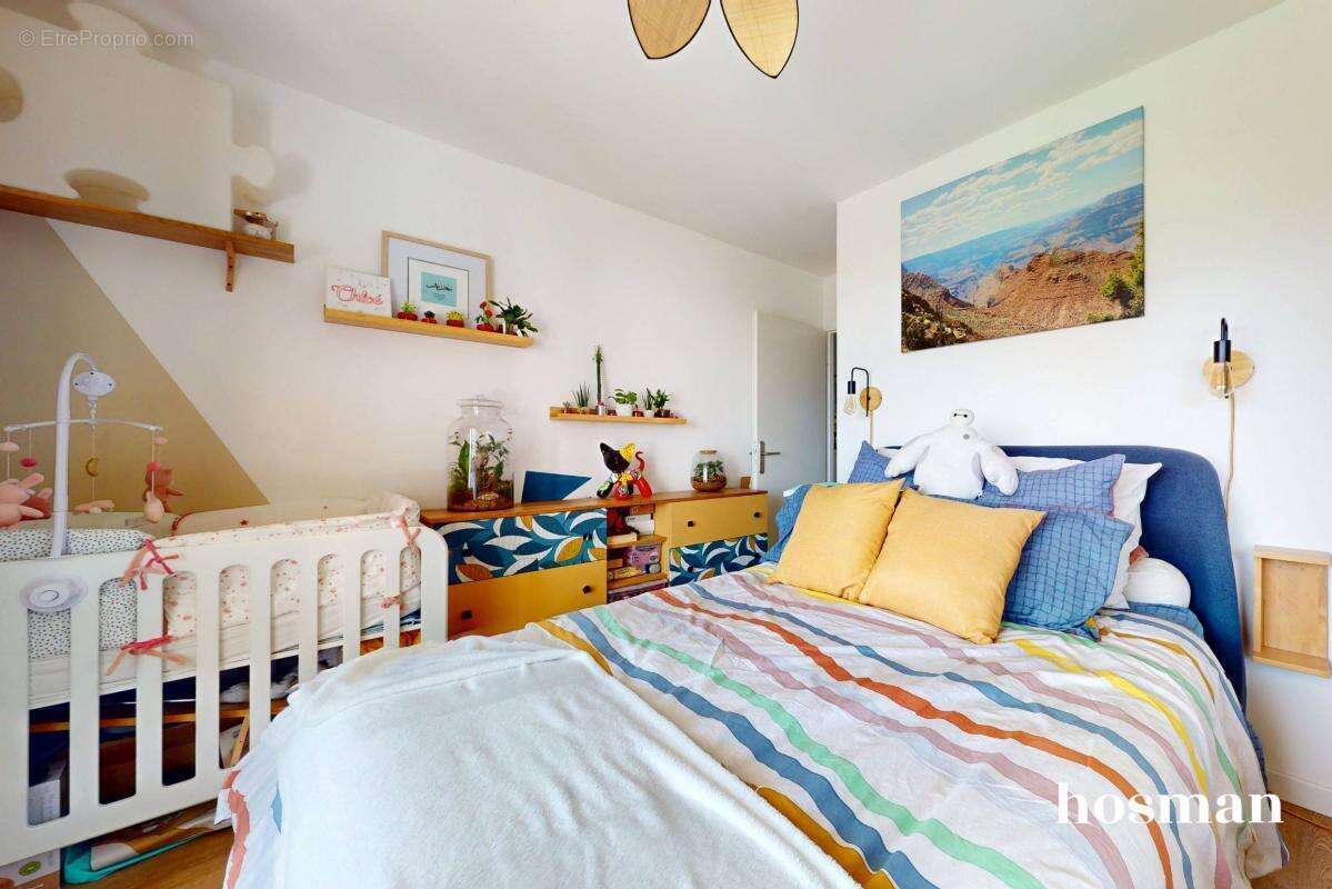 Appartement à ASNIERES-SUR-SEINE