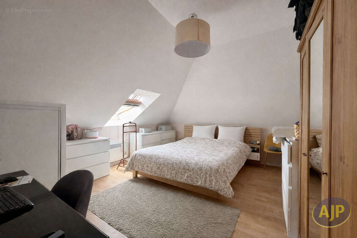 Appartement à SAUTRON