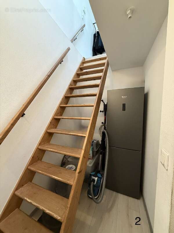 Appartement à POMPEY