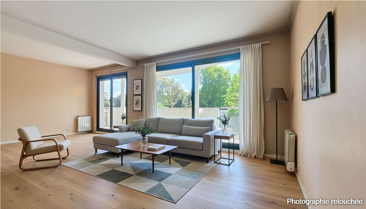 Appartement à LE BOUSCAT