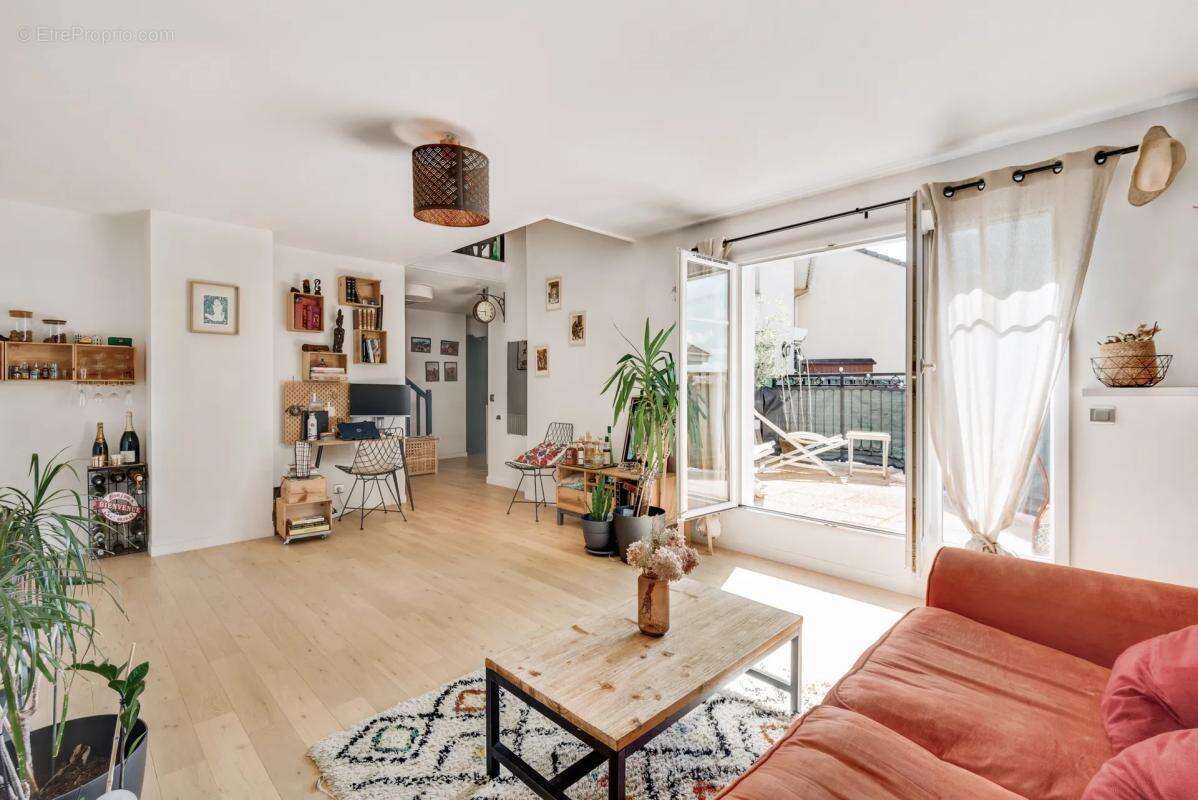 Appartement à ALFORTVILLE