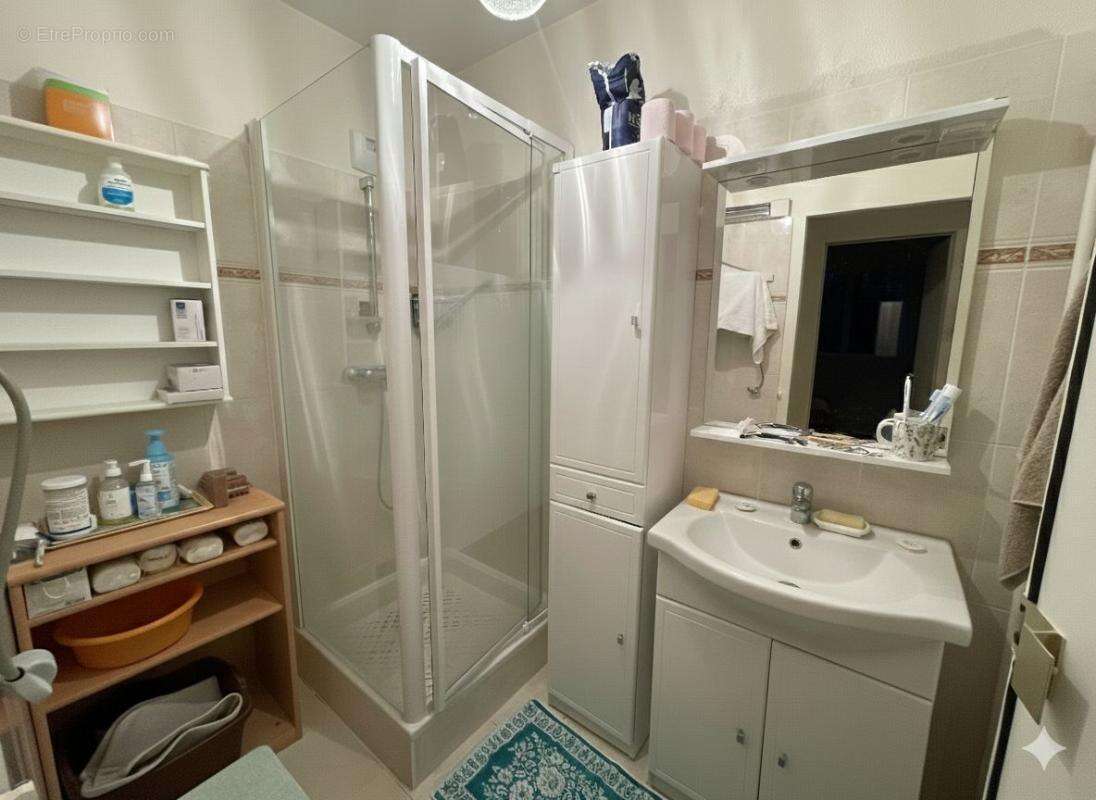 Appartement à VAIRES-SUR-MARNE