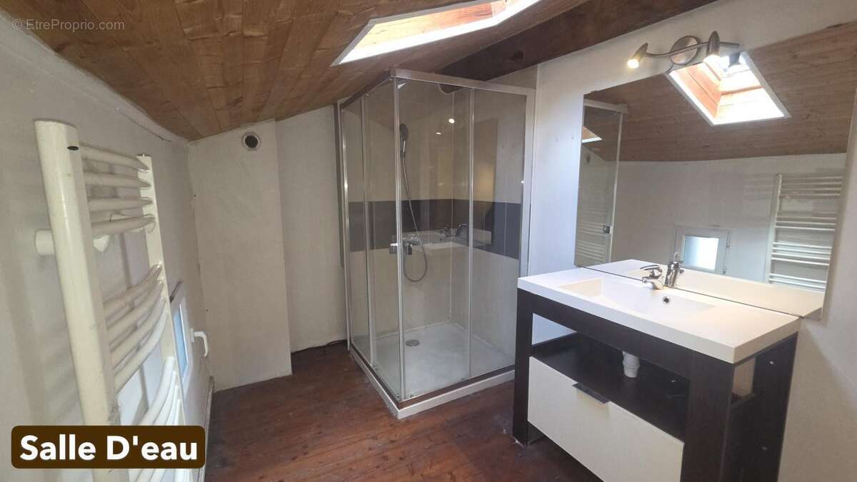 Maison T3 en duplex 72 m² - photo 8