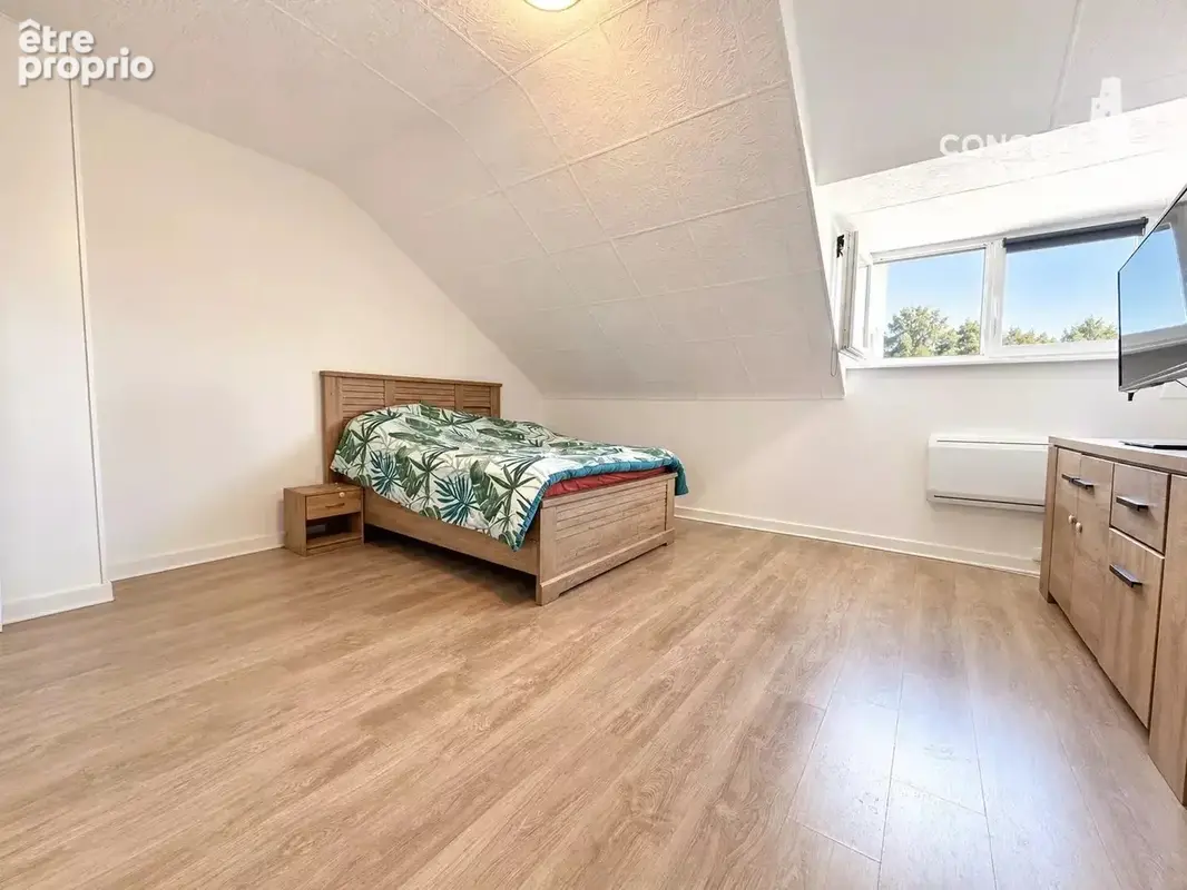 FLORANGE – Appartement T3 avec parking et cave - photo 2