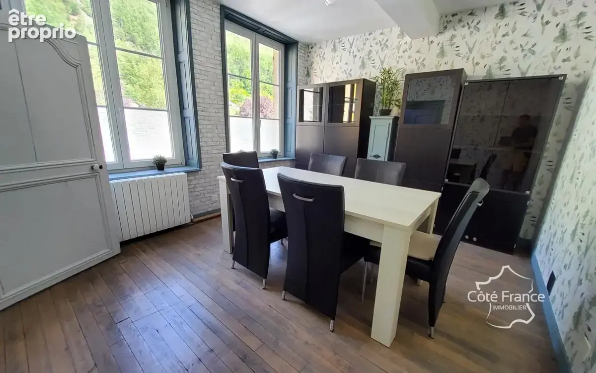 08 Monthermé. Maison 4 chambres - photo 2