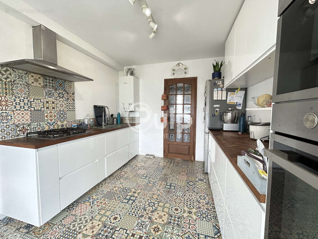 Maison semi individuelle à vendre à la bassée - photo 3