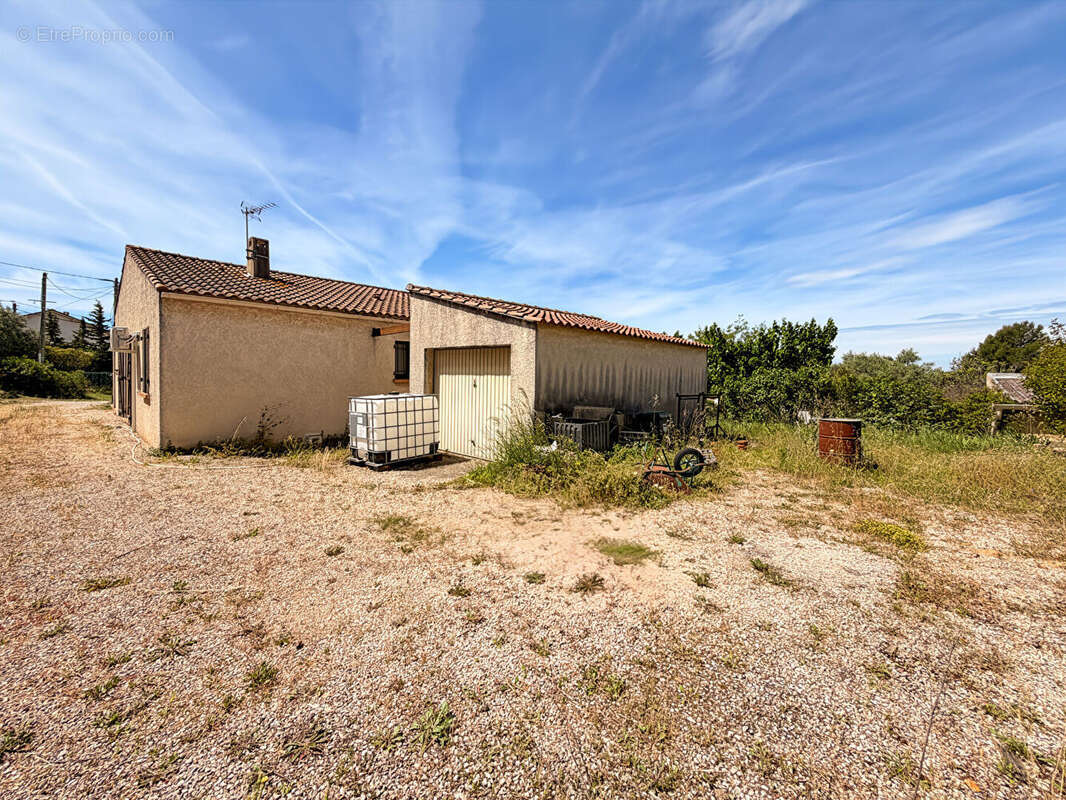 Maison à ALLAUCH