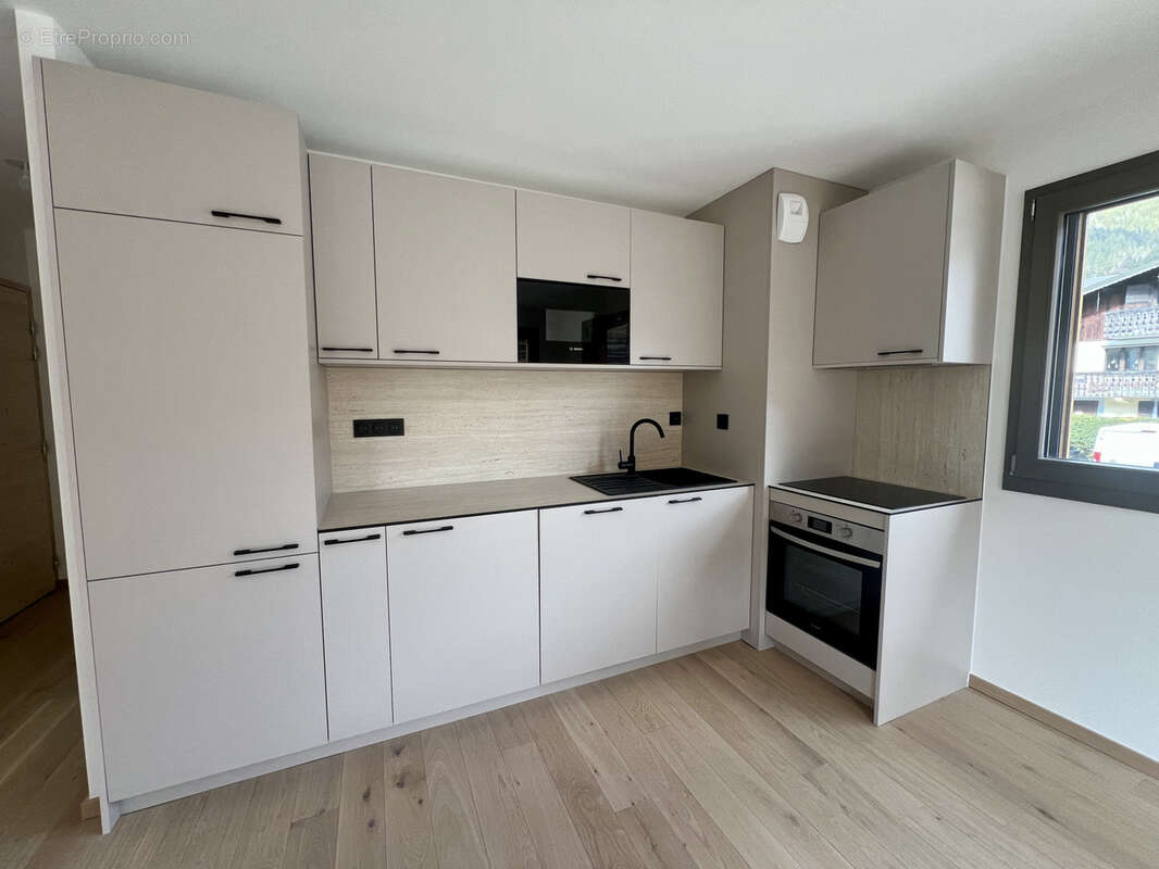 Appartement à MORZINE