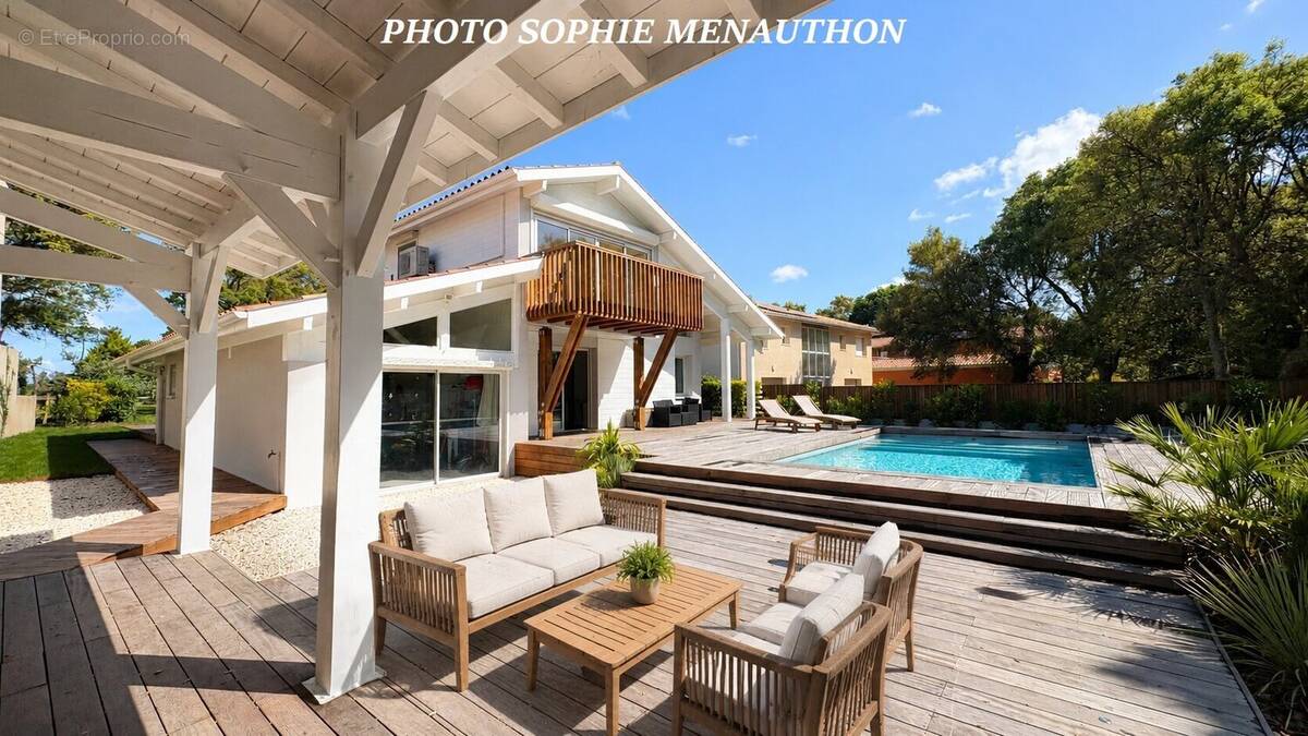 Maison à SOUSTONS