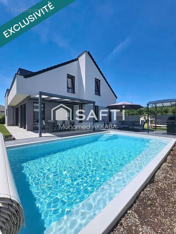 Photo 1 - Maison à SARREGUEMINES