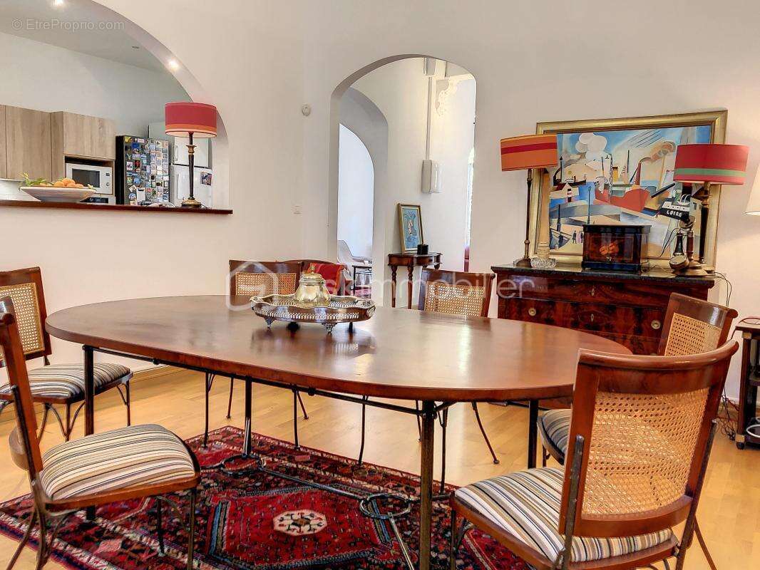 Maison bourgeoise centre ville - photo 3