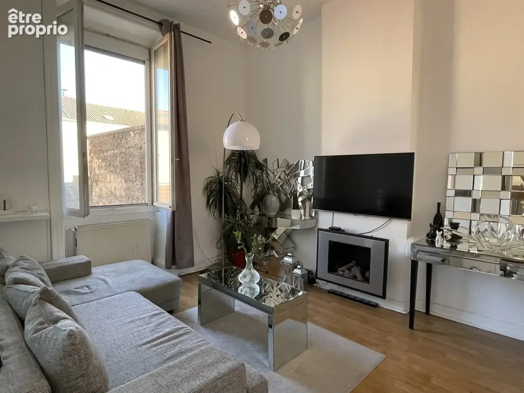 Photo Appartement à Lyon-6e au prix de 185 000€