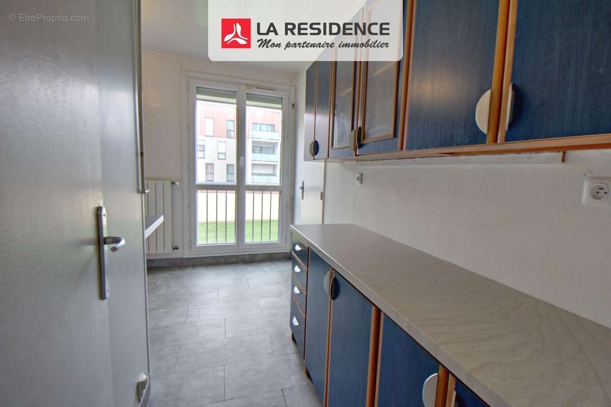 Appartement à ROSNY-SUR-SEINE