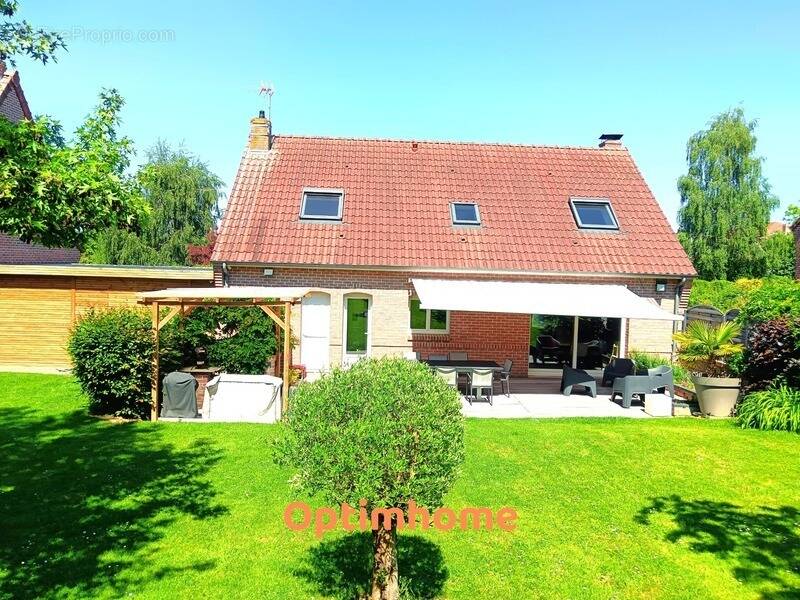 Maison à DAINVILLE