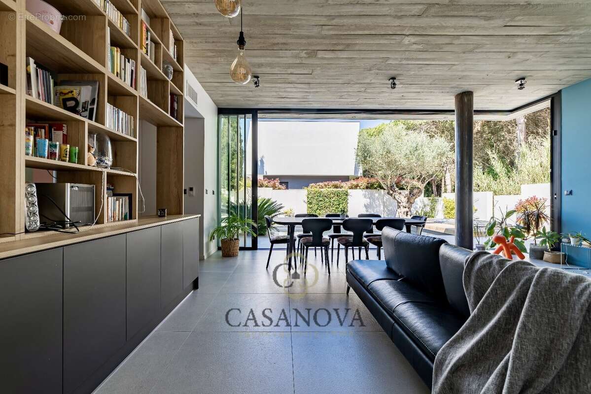 Maison à LA GRANDE-MOTTE