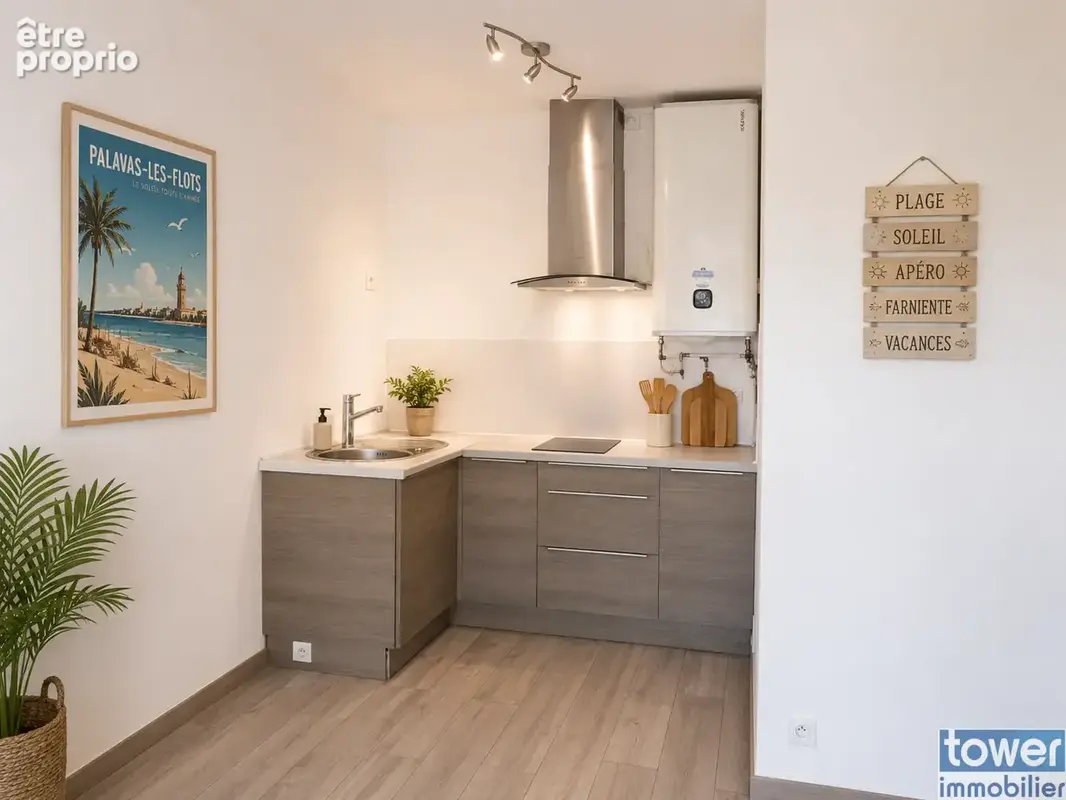 Photo Appartement à Mauguio au prix de 159 000€