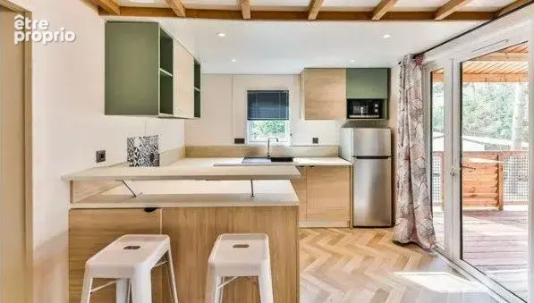 Maison 4 pièces 56 m² à vendre à Saint-Reverend (85220) - photo 2