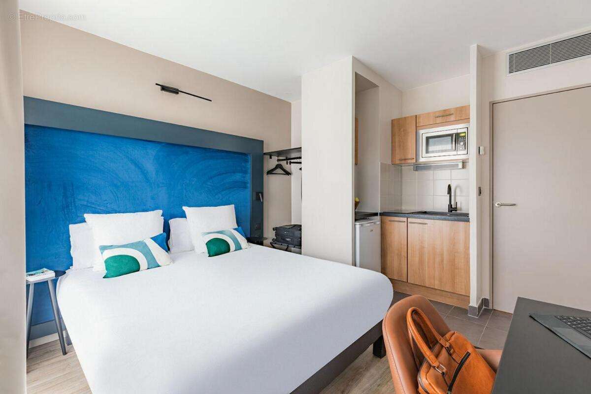 Appartement à PARIS-13E