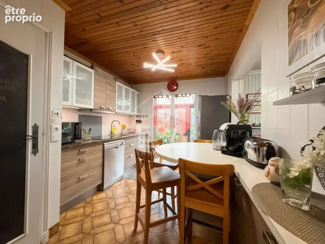 Maison 133m² à brie-comte-robert - photo 5