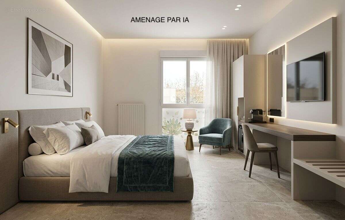 Appartement à PORT-DE-BOUC