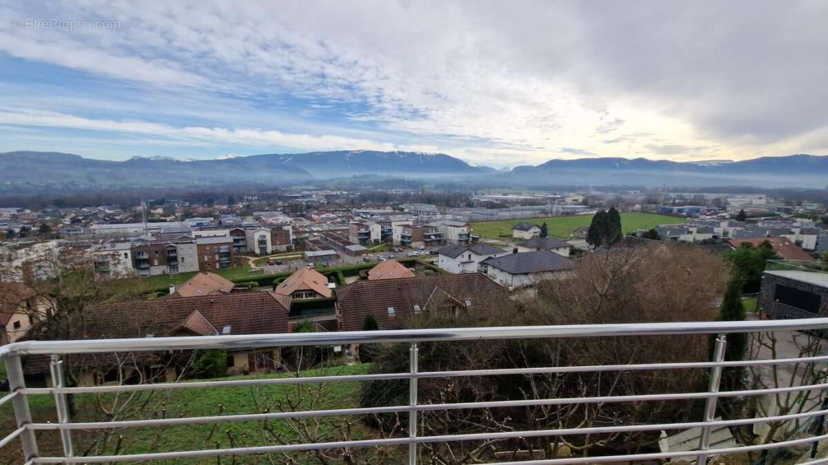 Appartement à RUMILLY