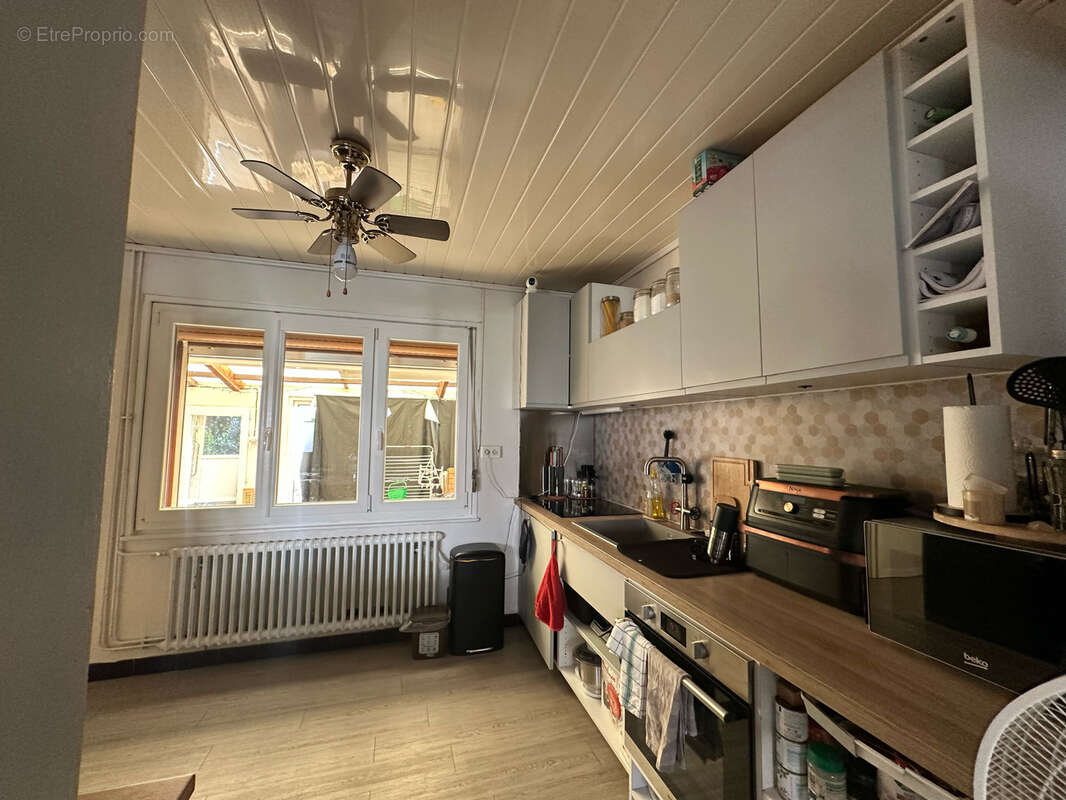 Maison - marly-  3 chambres - photo 7