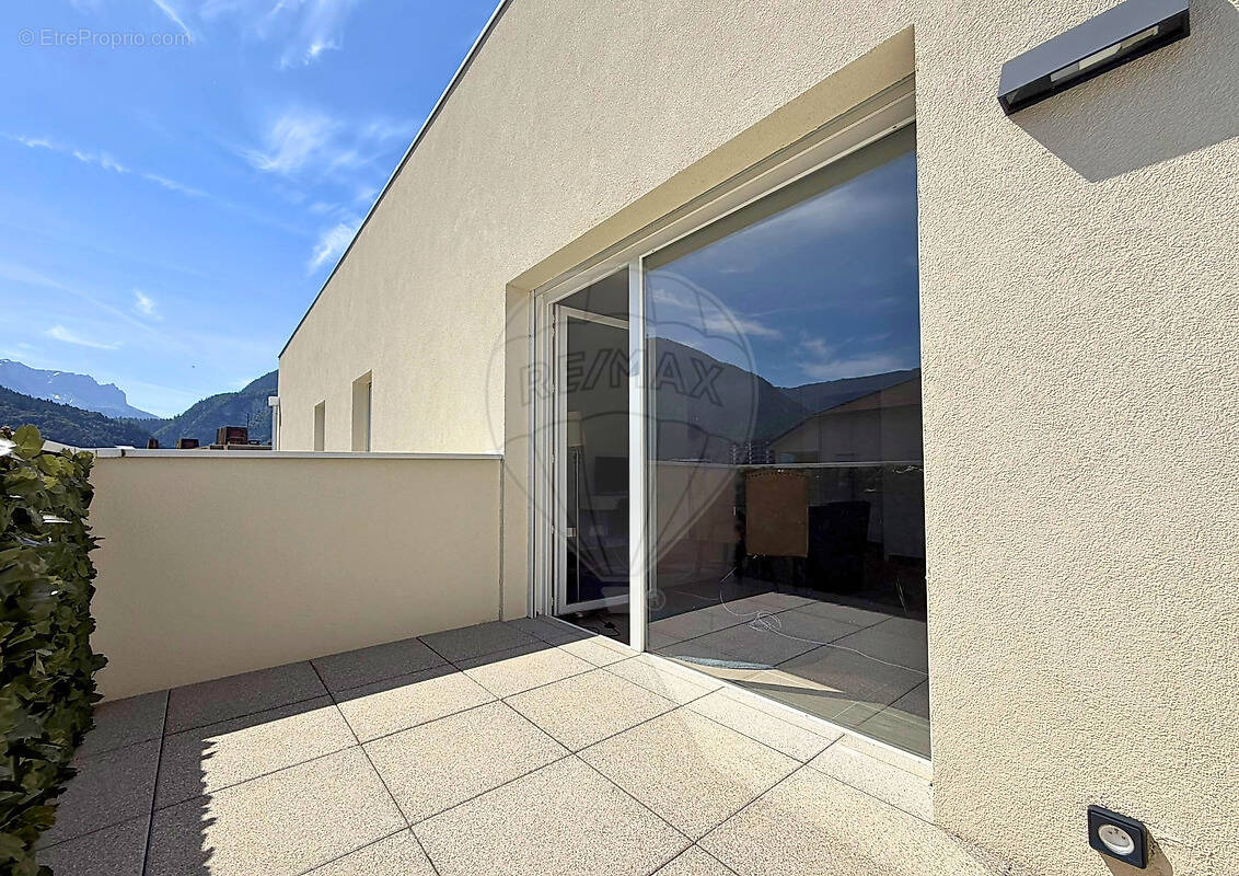 Appartement à CLUSES