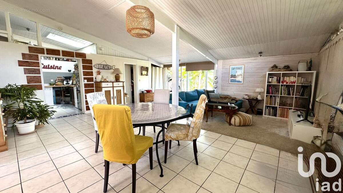 Photo 9 - Maison à LEGE-CAP-FERRET
