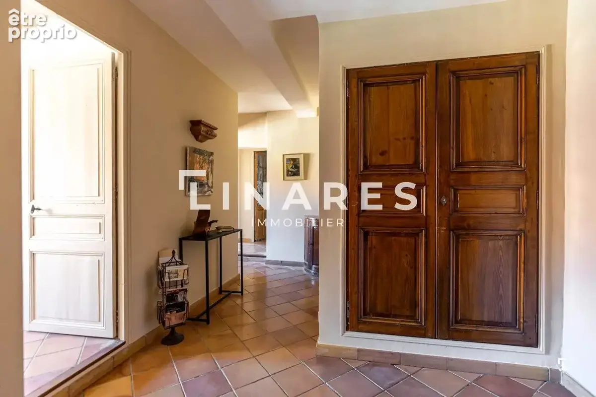 LE PROVENCAL - Appartement T4/5 de 119m2 - Terrasse -  13100 Aix en Provence - photo 9