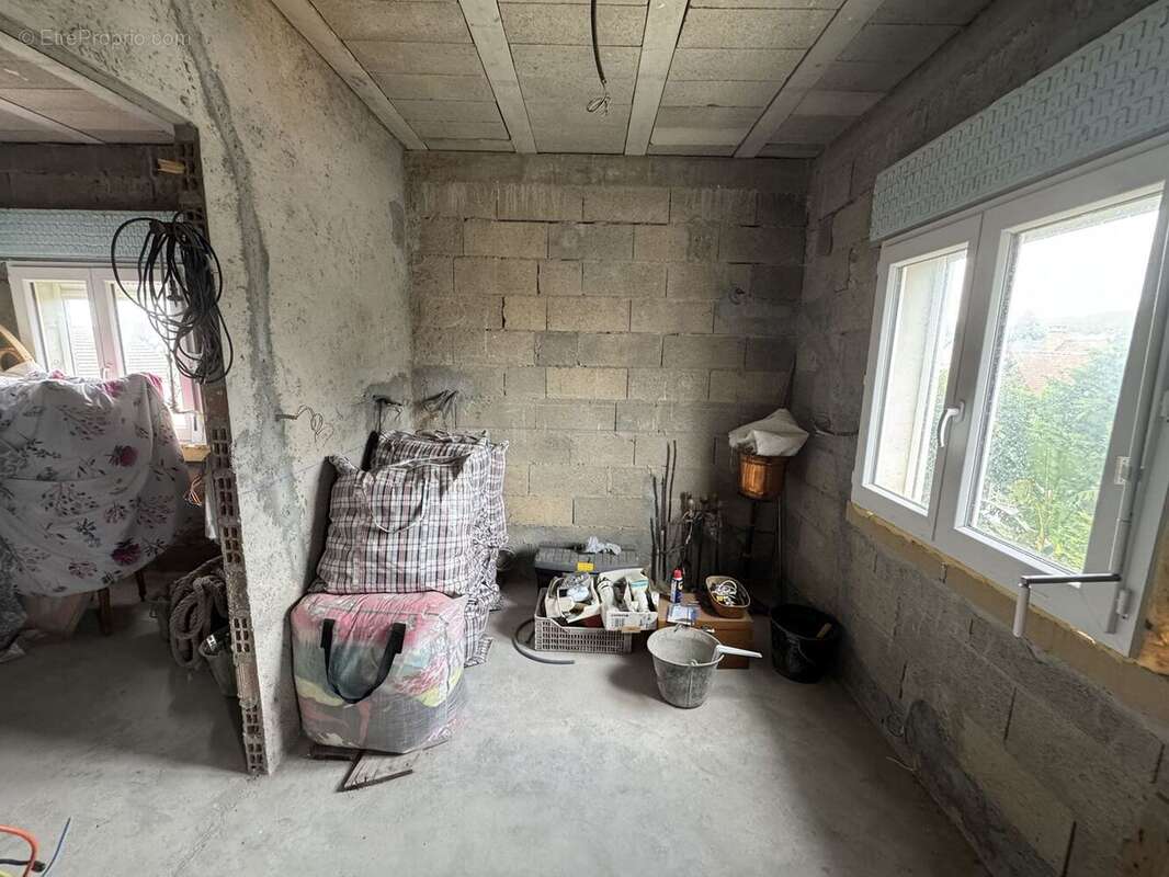 Maison à SAINT-PRIX