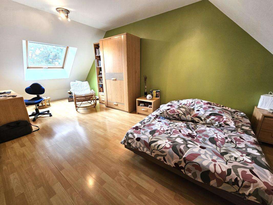 Maison 174m2, 4 chambres, 2 bureaux et un sous-sol - photo 13